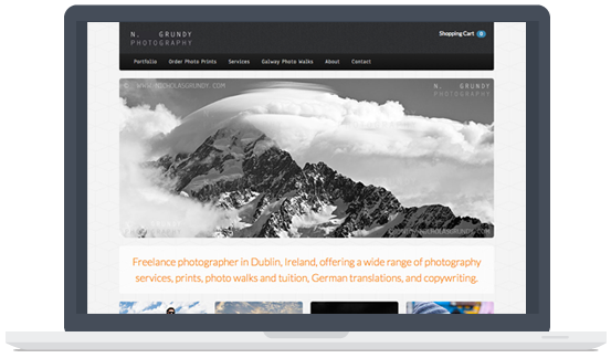 Freelance Web Designer Galway, Ireland Freelance Web Designer Galway, Ireland